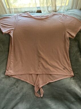 Pro Player Dusty Rose Crewneck Tee
